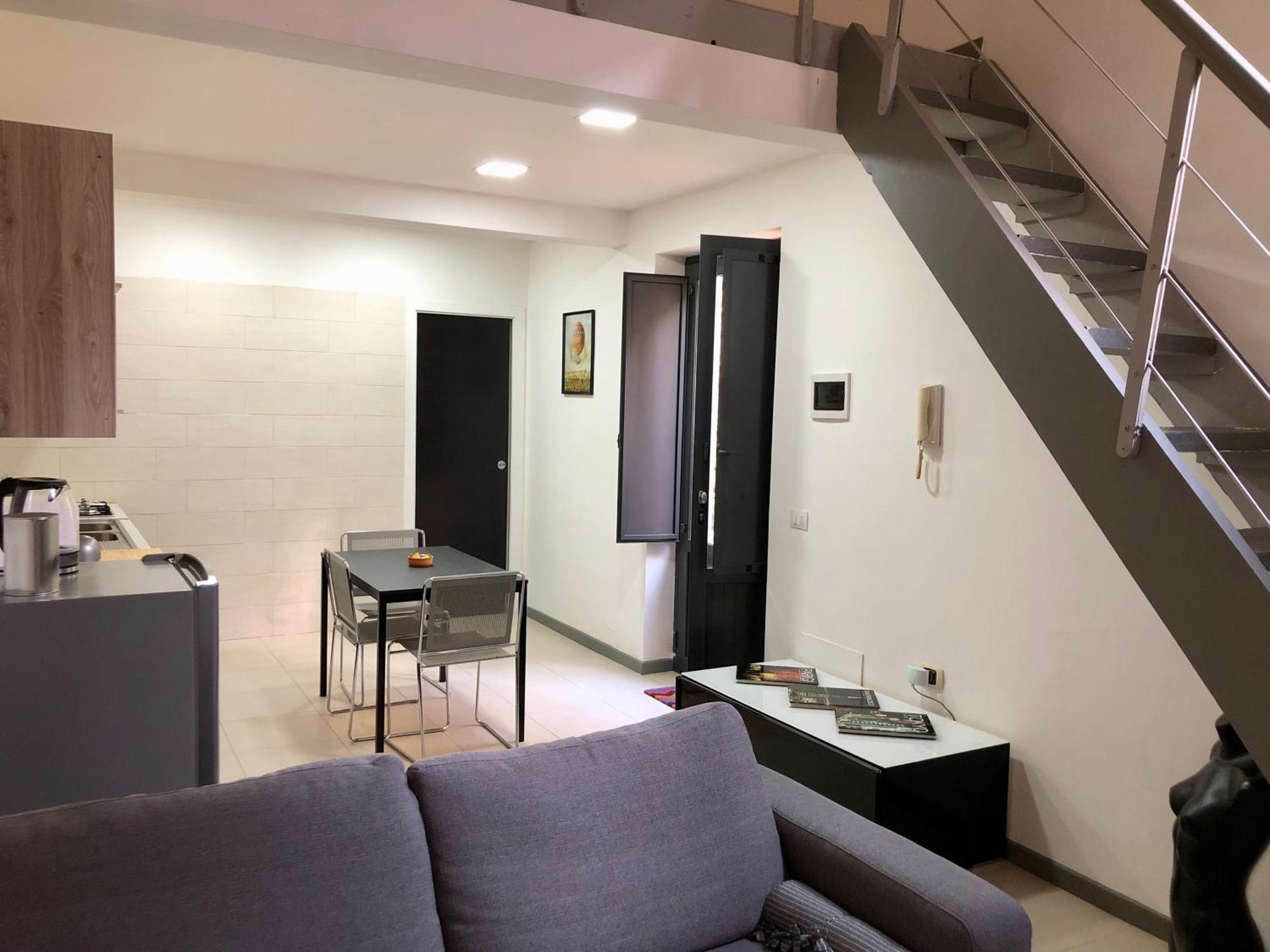 Apartment Loft Vicolo Lavico *