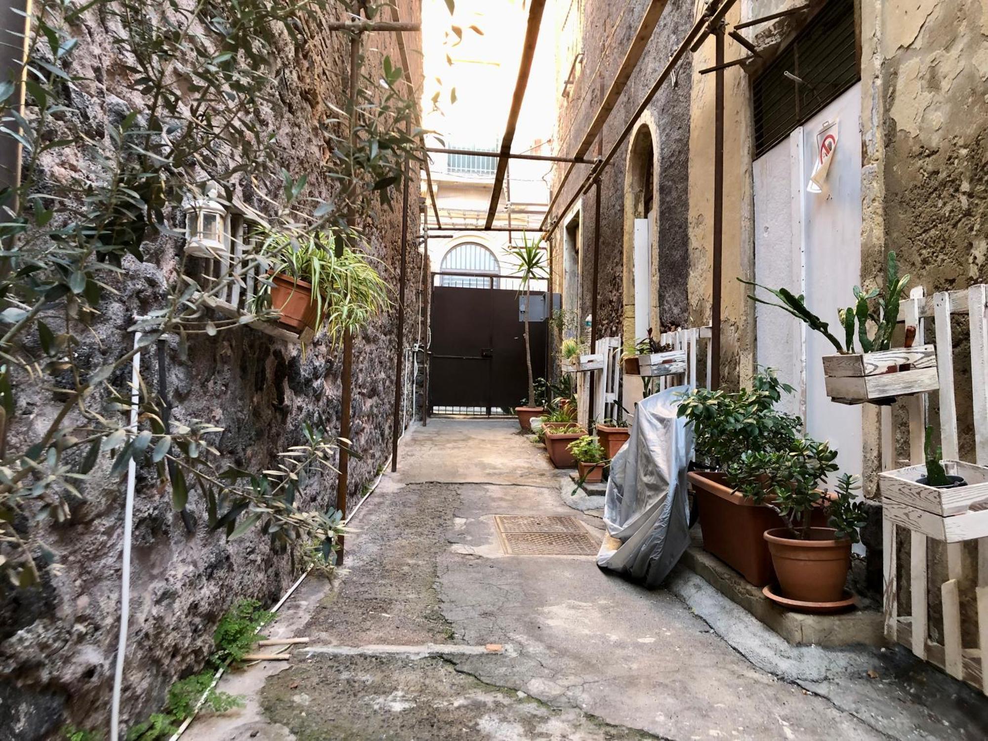 Loft Vicolo Lavico Catania